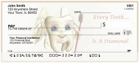 The Tooth Fairy Personal Checks | BAL-72