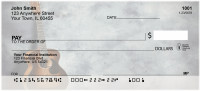 The Lone Guitar Personal Checks | BAL-76