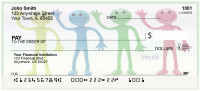 Smile - Be Happy Personal Checks | BAL-80
