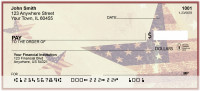 Vintage Americana Personal Checks | BAL-83