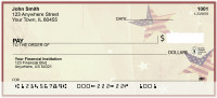 Vintage Americana Personal Checks | BAL-83