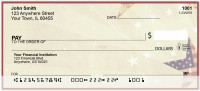 Vintage Americana Personal Checks | BAL-83