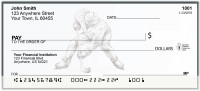 He Shoots - He Scores Personal Checks | BAM-02