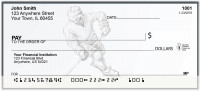 He Shoots - He Scores Personal Checks | BAM-02