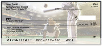 Baseball Strikes - Balls Personal Checks | BAM-04