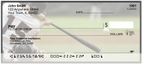 Baseball Strikes - Balls Personal Checks | BAM-04
