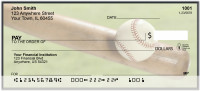 Baseball Strikes - Balls Personal Checks | BAM-04