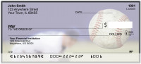 Baseball Strikes - Balls Personal Checks | BAM-04