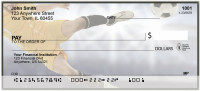 Soccer Kicks Personal Checks | BAM-06