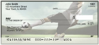 Soccer Kicks Personal Checks | BAM-06
