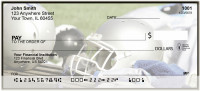 Football Games Personal Checks | BAM-08