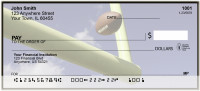 Football Games Personal Checks | BAM-08