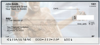 MMA - Mixed Martial Arts Personal Checks | BAM-09