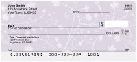 Purple Passion Personal Checks | BAM-10