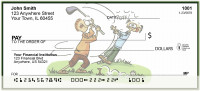 Golf Comedy Personal Checks | BAM-11