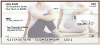 Yoga Fitness Personal Checks | BAM-12
