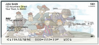 Fishing Follies Personal Checks | BAM-14