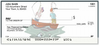 Fishing Follies Personal Checks | BAM-14