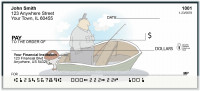 Fishing Follies Personal Checks | BAM-14