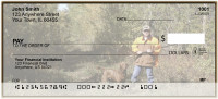 Hunting Game Birds Personal Checks | BAM-20