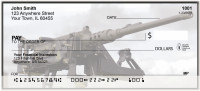 Military Machine Guns Personal Checks | BAM-27