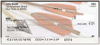 Arrows - Broadheads Personal Checks | BAM-30