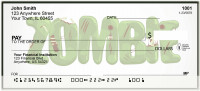 Zombies Personal Checks | Zombie Checks | BAM-34