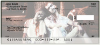 Zombies Personal Checks | Zombie Checks | BAM-34