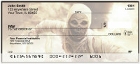 Zombie Walkers Personal Checks | BAM-35