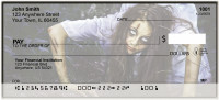Zombie Walkers Personal Checks | BAM-35