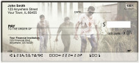 Zombie Walkers Personal Checks | BAM-35