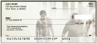 Dead Zombies Walking Personal Checks | Zombie Checks | BAM-36