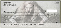 Dead Zombies Walking Personal Checks | Zombie Checks | BAM-36