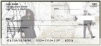 Dead Zombies Walking Personal Checks | Zombie Checks | BAM-36