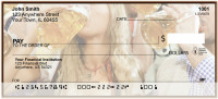 Beer Drinking Fun Personal Checks | BAM-43