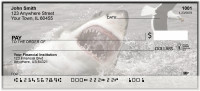 Shark Attacks Personal Checks | BAM-53