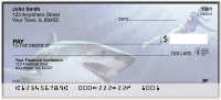 Shark Attacks Personal Checks | BAM-53