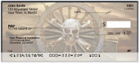 Crossbones Pirates Personal Checks | BAM-57