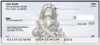 Crossbones Pirates Personal Checks | BAM-57