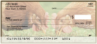 Popular Chickens Personal Checks | BAM-58