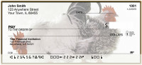 Popular Chickens Personal Checks | BAM-58
