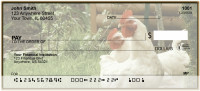 Popular Chickens Personal Checks | BAM-58