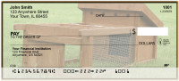 Urban Backyard Chickens Personal Checks | BAM-59
