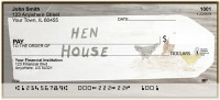Urban Backyard Chickens Personal Checks | BAM-59