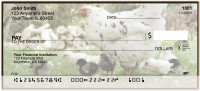 Baby Chicks - Chickens Personal Checks | BAM-60