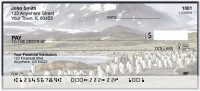 Colony of Penguins Personal Checks | BAM-61