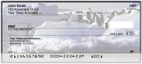 Colony of Penguins Personal Checks | BAM-61