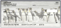 Colony of Penguins Personal Checks | BAM-61