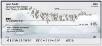 Colony of Penguins Personal Checks | BAM-61