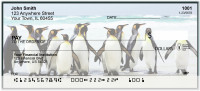 Penguins Personal Checks | BAM-62